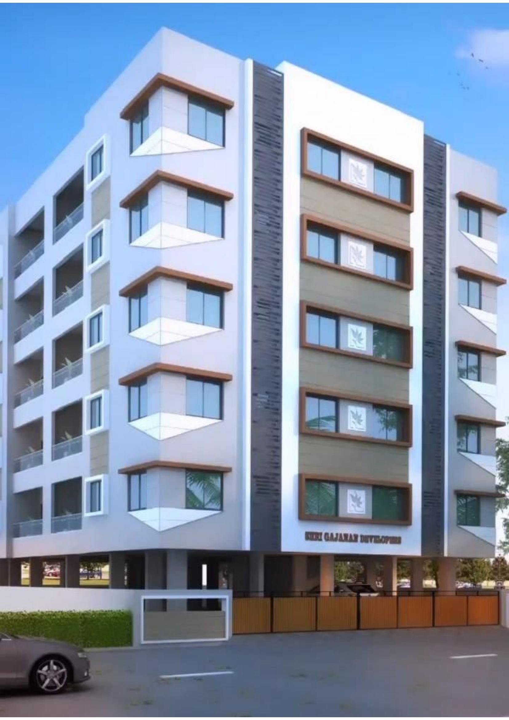 Aadesh Multi-Floor Residential