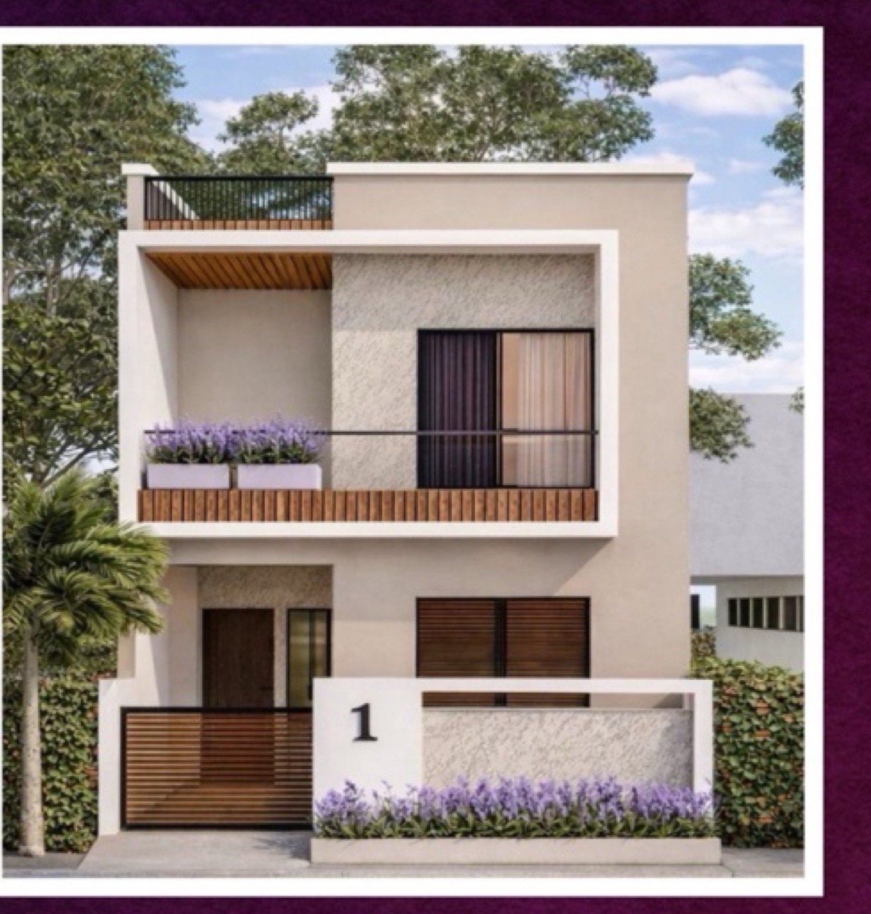 Krishna Raj Residency — Bricora
