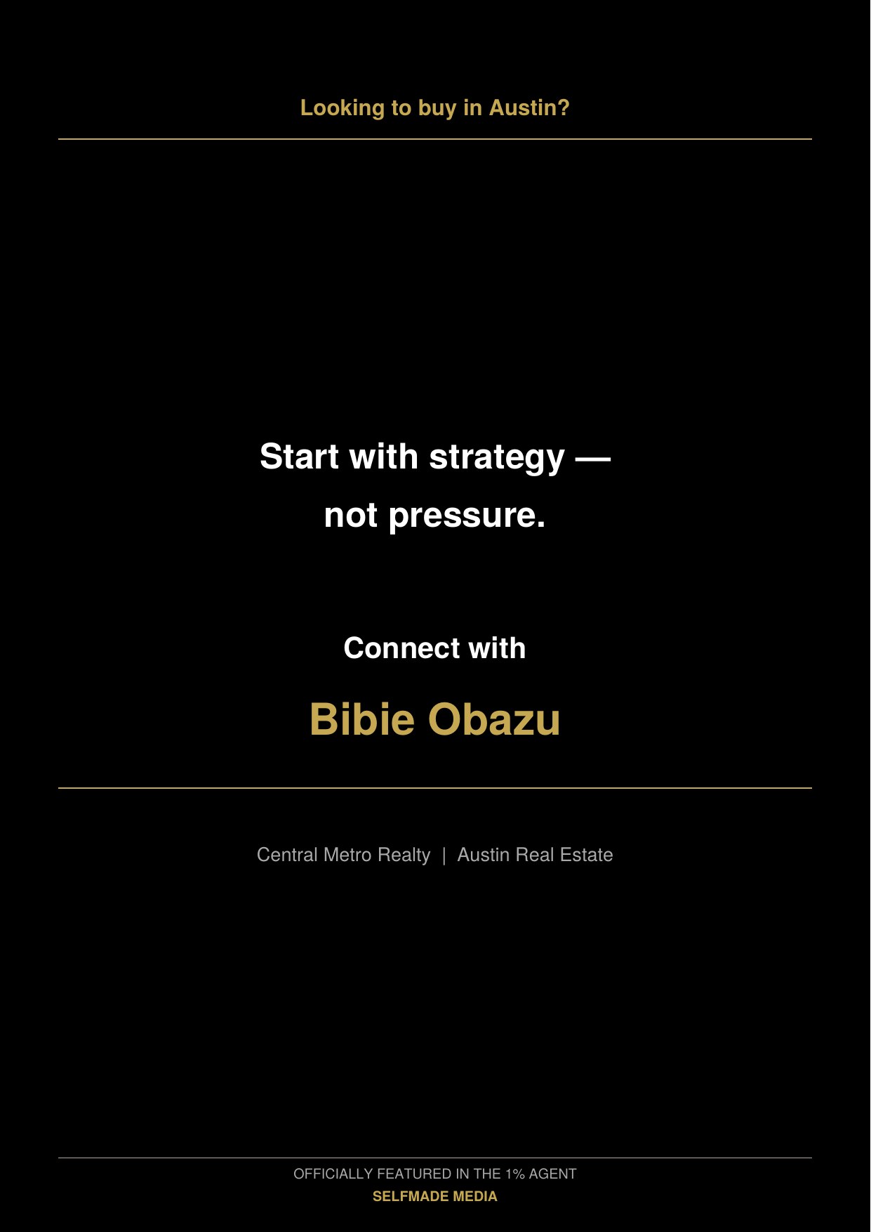 Connect with Bibie