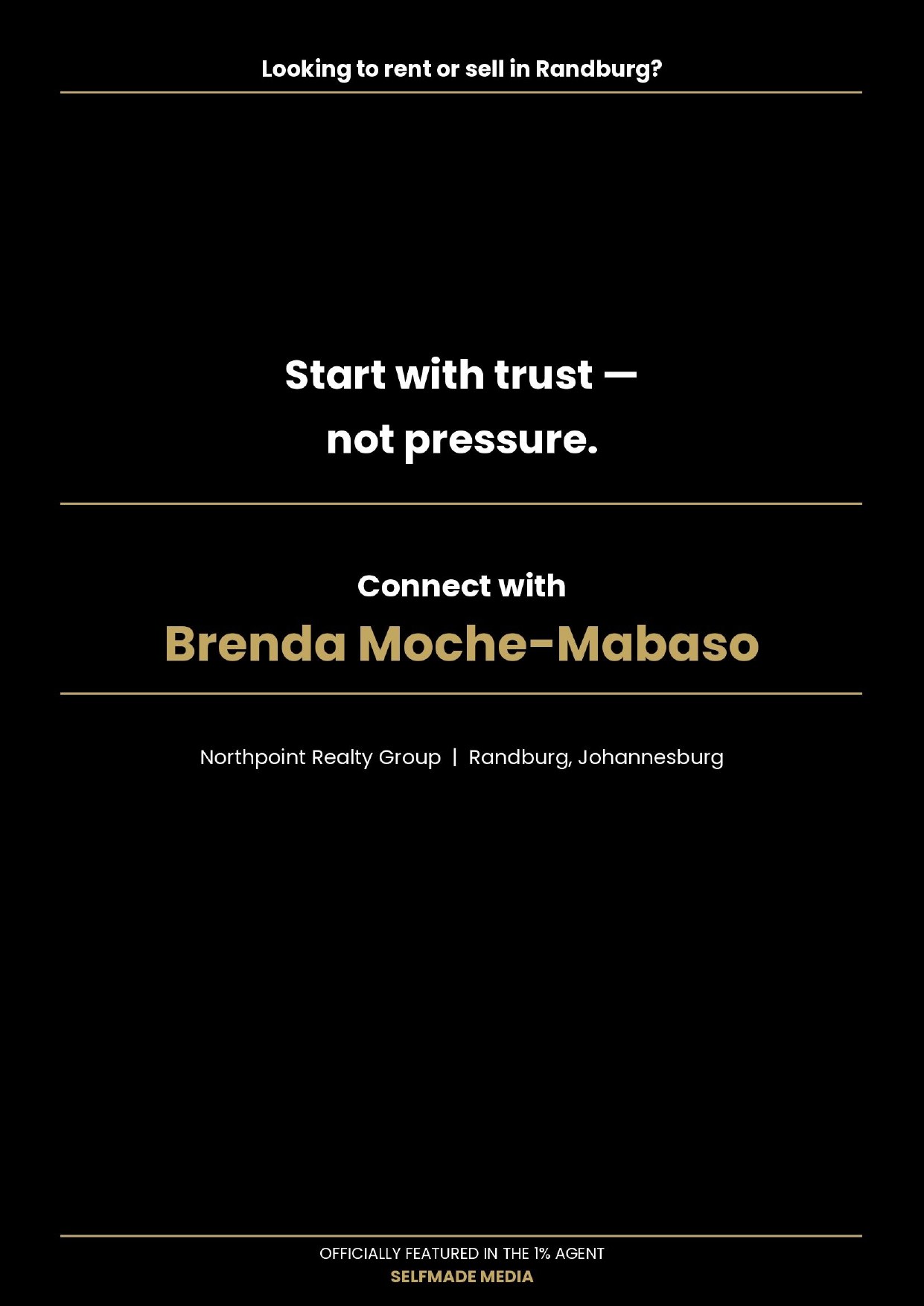 Connect with Brenda