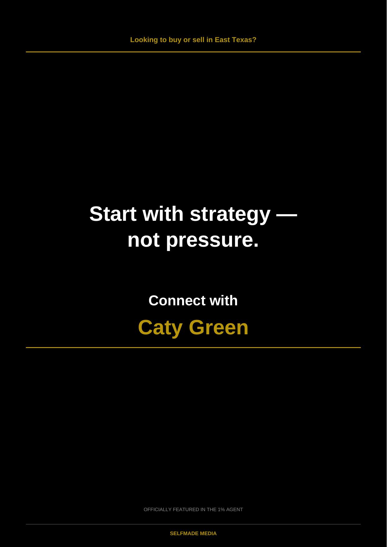 Connect with Caty
