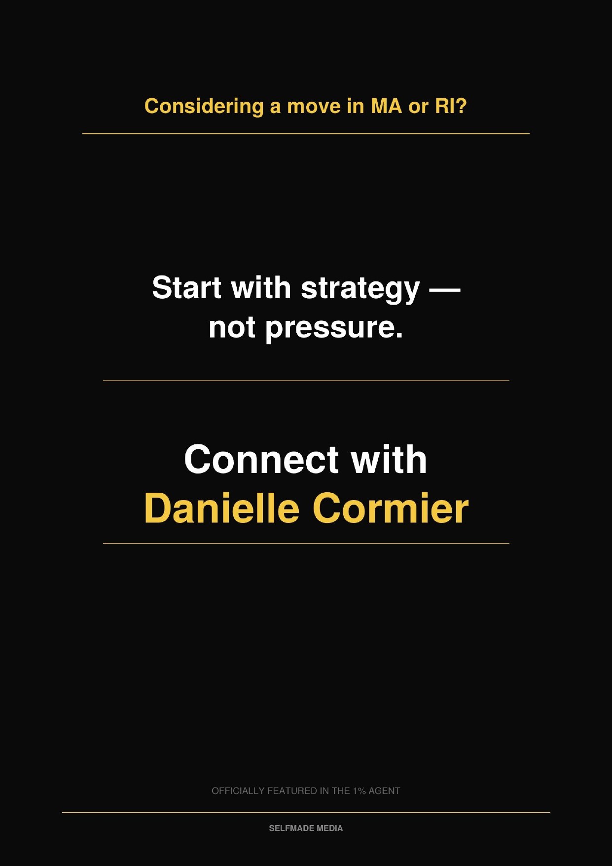 Connect with Danielle