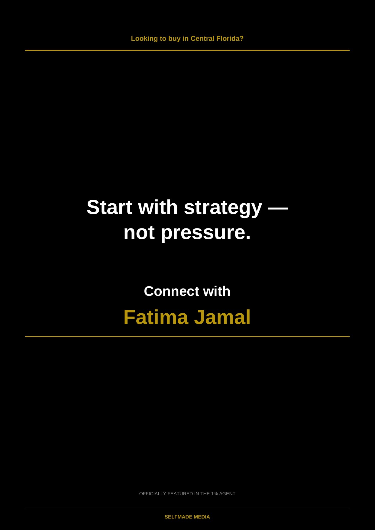 Connect with Fatima