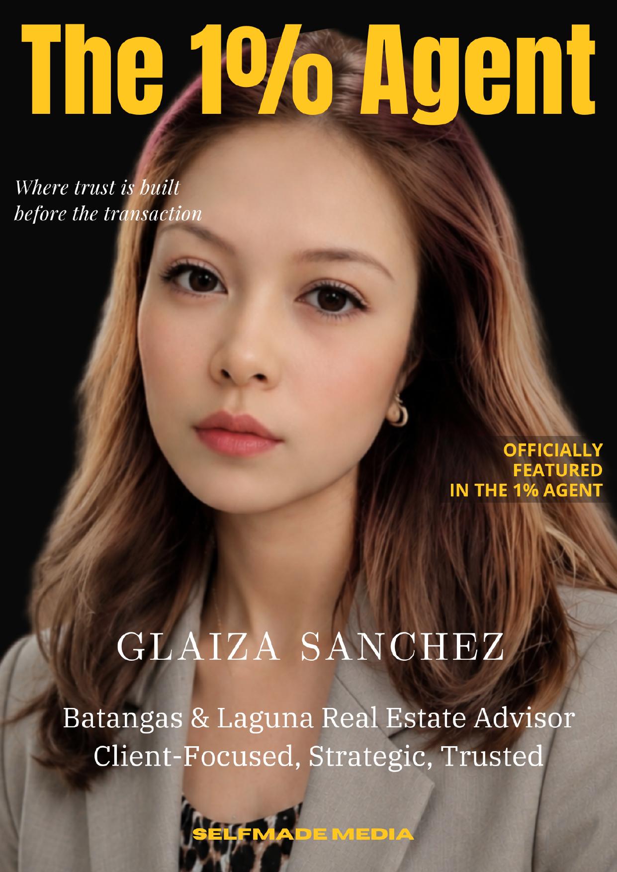 Glaiza Sanchez