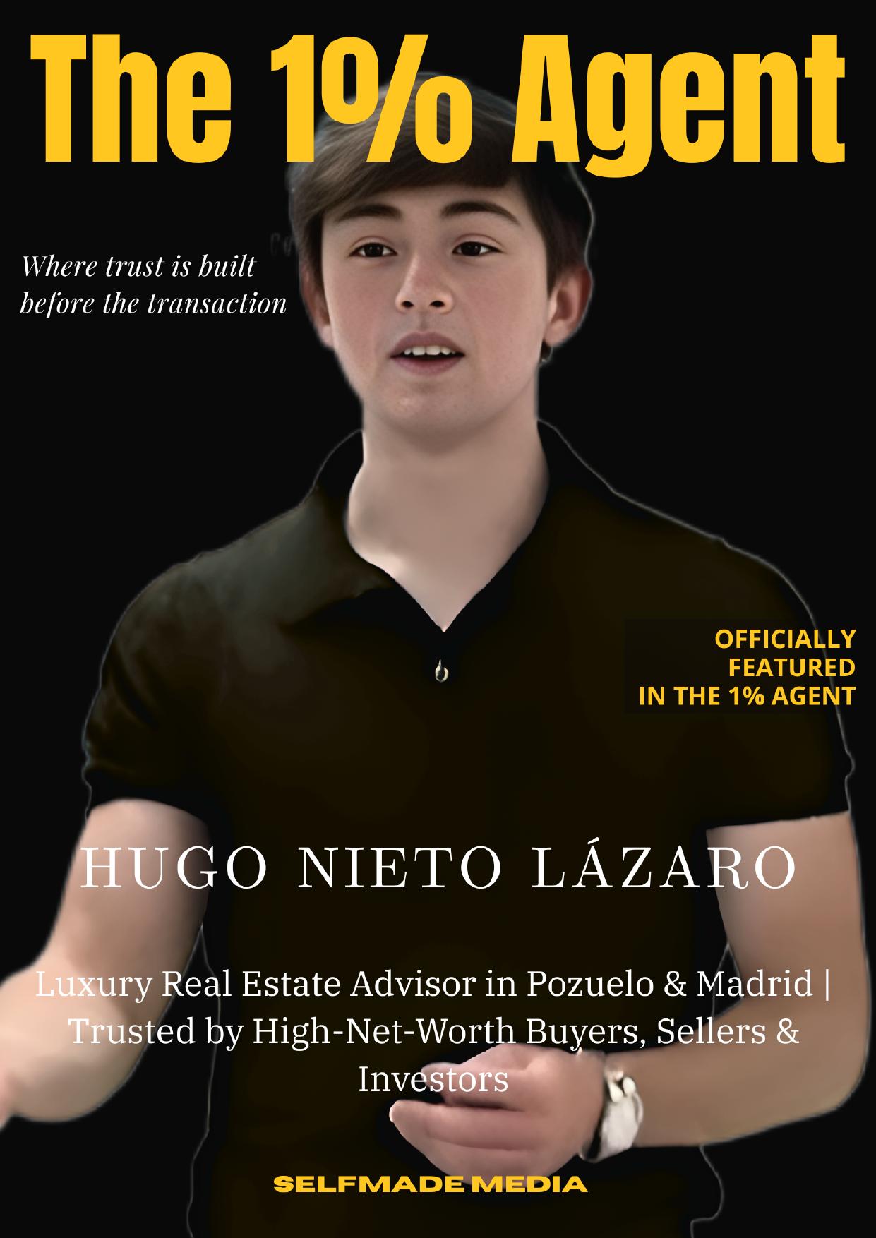 Hugo Nieto Lázaro