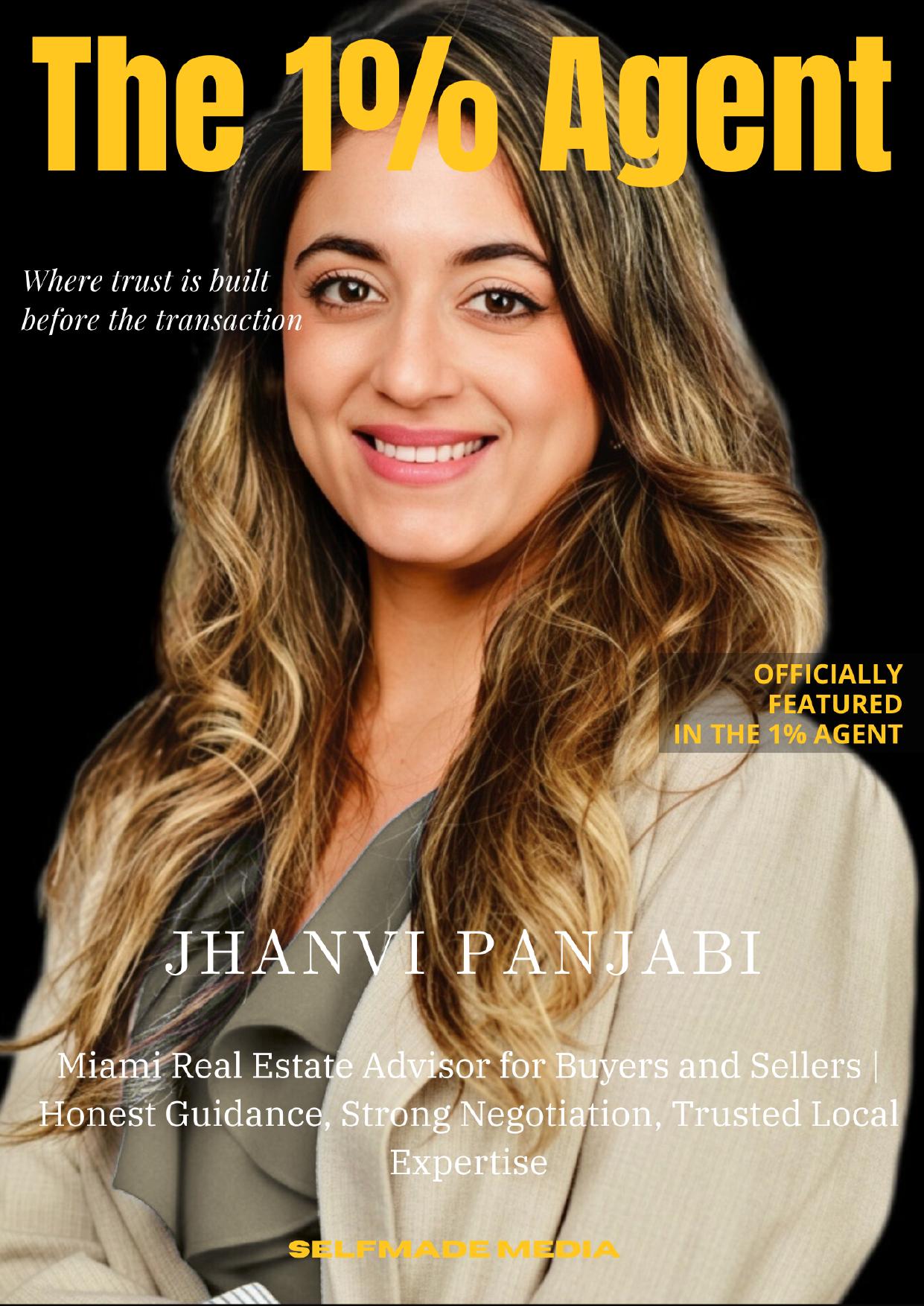 Jhanvi Panjabi