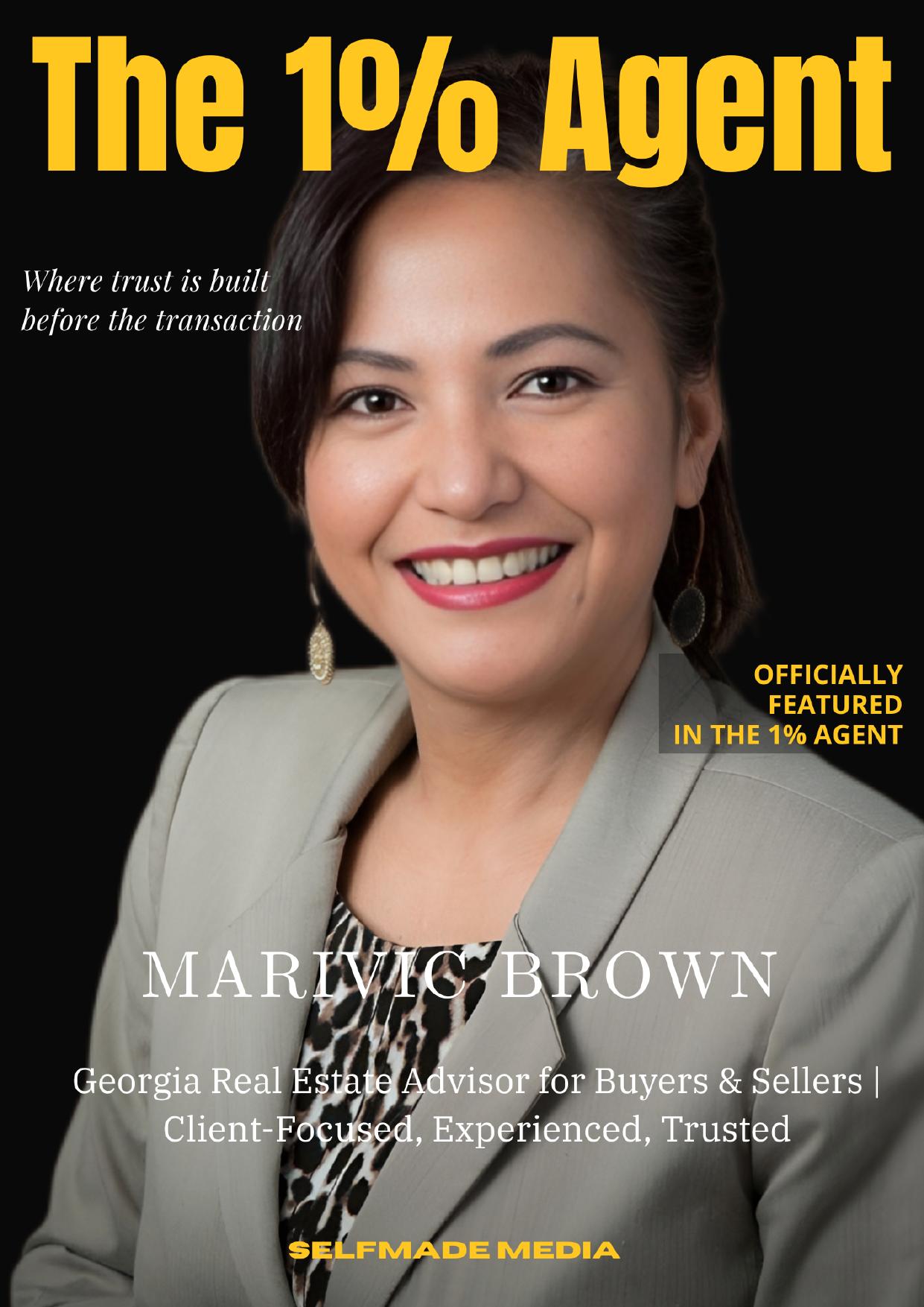 MariVic Brown