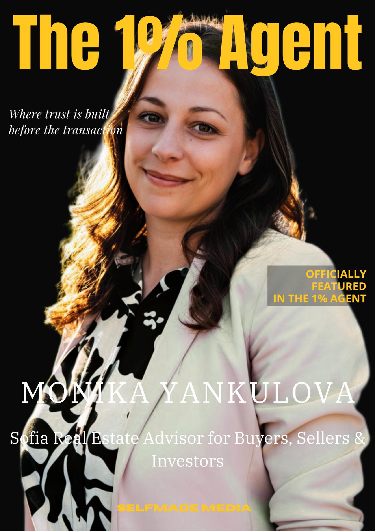 Monika Yankulova