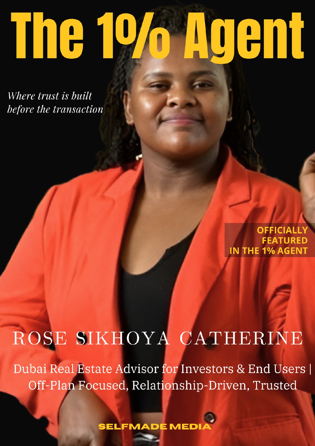 Rose Sikhoya Catherine