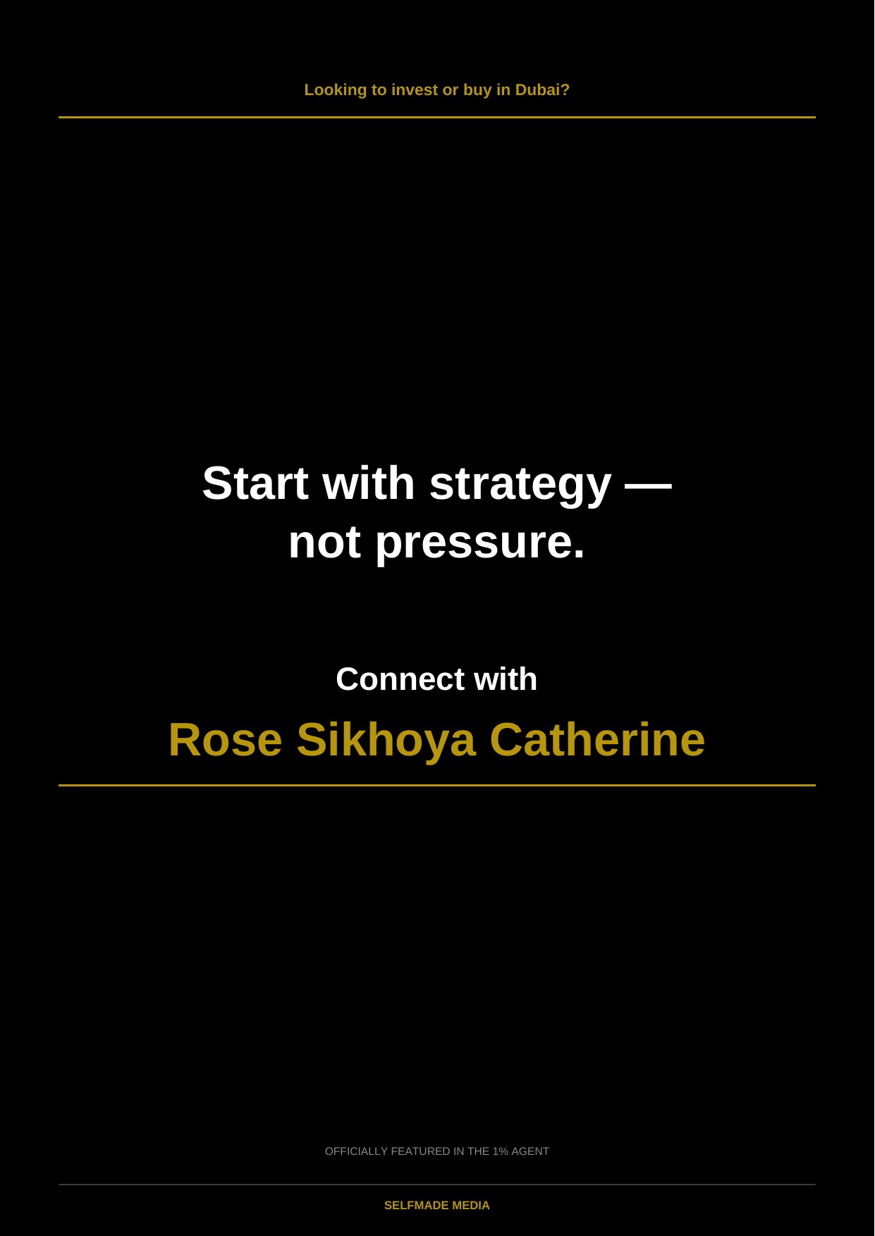 Connect with Rose